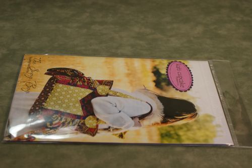 SWAG BAG PATTERN by KATI CUPCAKE